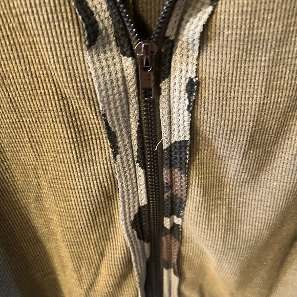 POL NEW Waffle hoodie - Picture 13 of 15